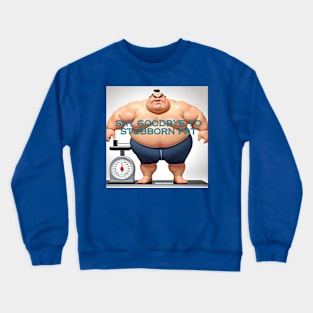 Fat Wars Crewneck Sweatshirt